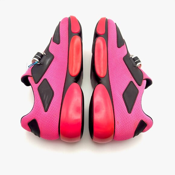 Prada Low Top Cloudburst Sneakers - Picture 6 of 13